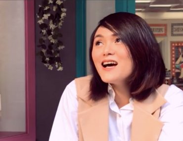 HMGNC Buka Hati Buka Kembali Music Video