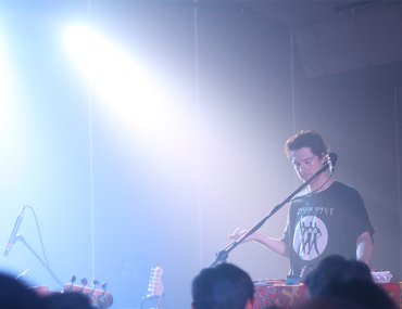 Homeshake Live in Jakarta Review