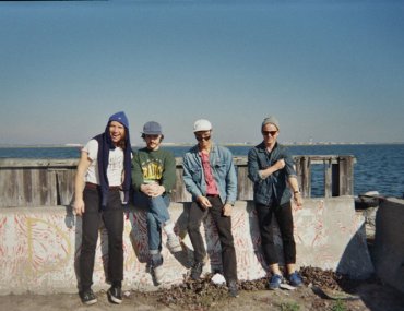 Homeshake Live in Jakarta