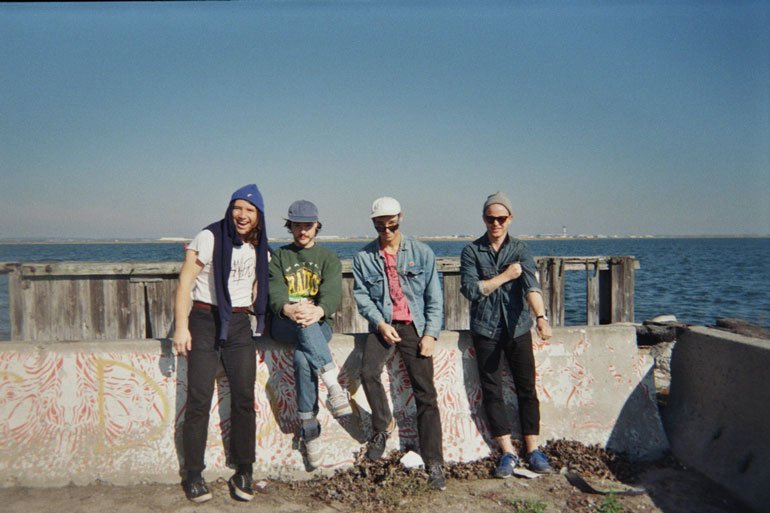 Homeshake Live in Jakarta