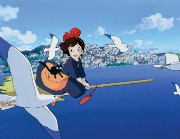 Kiki's Delivery Service World of Ghibli Screening