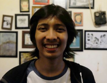 Oscar Lolang Interview