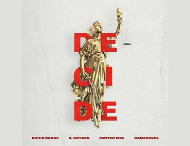 Dipha Barus Decide Single