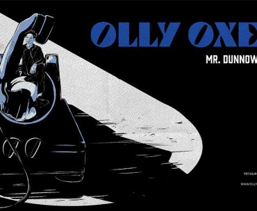 Olly Oxen Mr. Dunnowattudu Lyrics Video