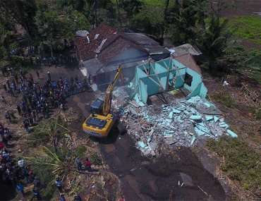 Sisir Tanah Lagu Hidup Release for Kulon Progo