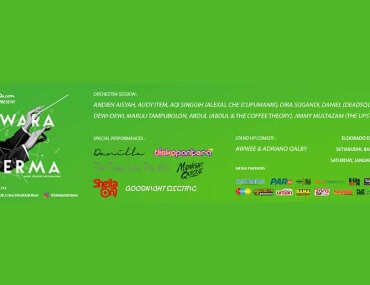 Swara Derma by Derrma.com Concert