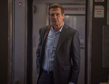 Liam Neeson Kembali Beraksi di "The Commuter"
