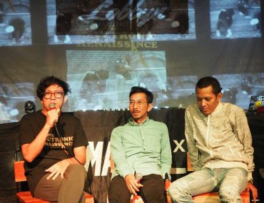 Goodnight Electric Rilis The Electronic Renaissance di Mayhem X Vol.9