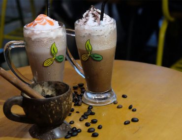 Coffee Toffee Browny Love