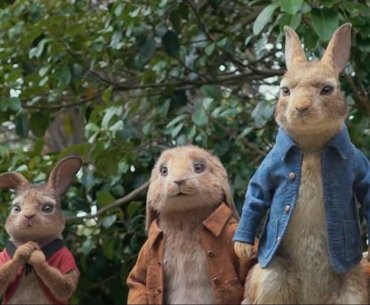 Peter Rabbit Movie Review