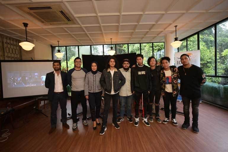 Paramore Tour Four Malam Ini