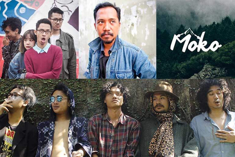 Lalala Fest 2018 Bands Finalists from Band Submission