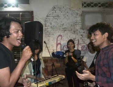 Barometronome Edisi Pertama Malang