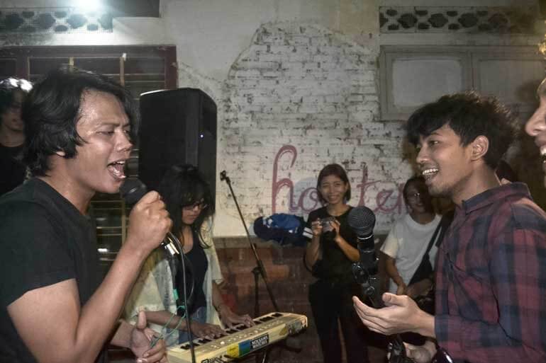 Barometronome Edisi Pertama Malang