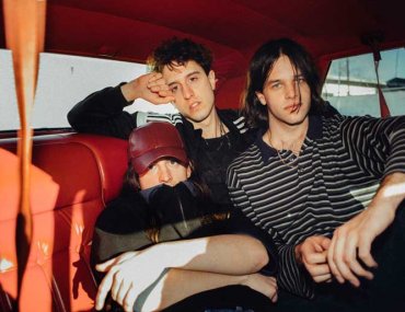 Beach Fossils Come to Indonesia