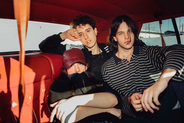 Beach Fossils Come to Indonesia