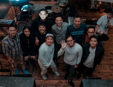 Bodypack Kampanye Raise The City