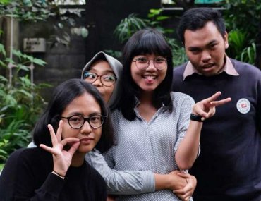 Fletch Antara Musik, Kuliah dan Masa Depan Interview