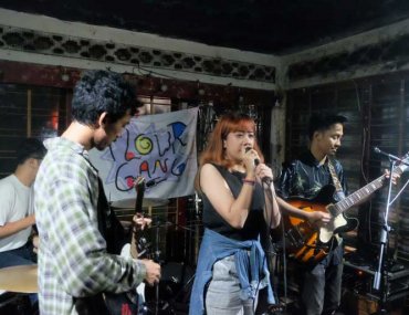 Heartfelt #3 A Gig Full of Warmth and Sweat