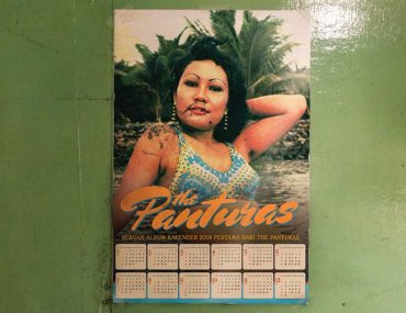 The Panturas Mabuk Laut Album