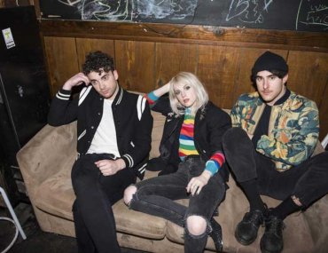Paramore Cancel Shows in Jakarta and Manila