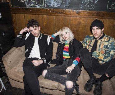 Paramore Cancel Shows in Jakarta and Manila