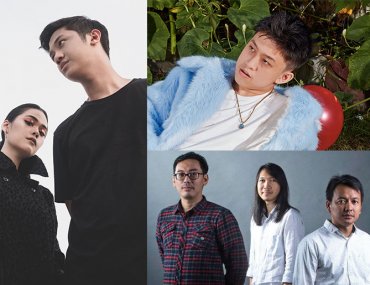 SXSW 2018 ERK, KimoKal, Rich Brian