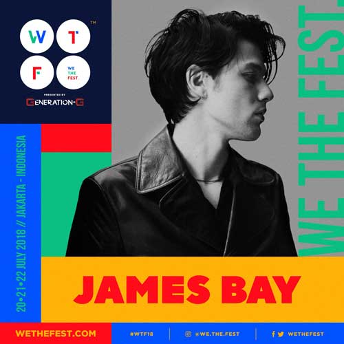 We The Fest 2018 1st Line-Up