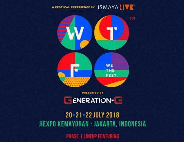 We The Fest 2018 1st Line-Up