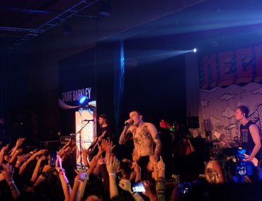 Neck Deep Peace and Panic Tour Jakarta 2018