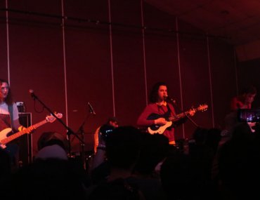 Noisewhore Live Report