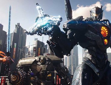 Pacific Rim Uprising Review