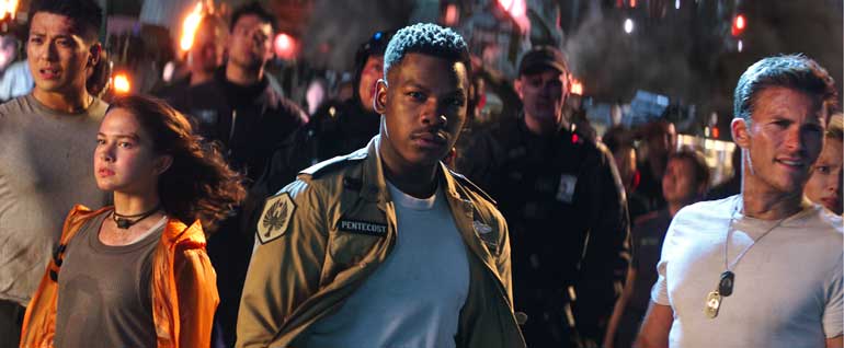 Pacific Rim Uprising Review