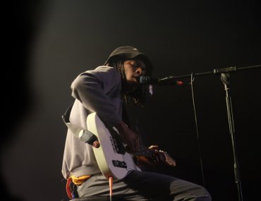 Danieal Caesar Freduian Asia Tour on Java Jazz Festival 2018