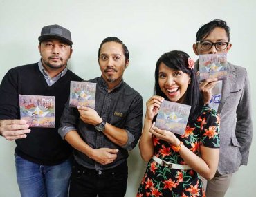 Mocca Lima Album Digital Release