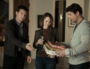 Game Night Movie Review