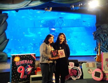 Generasi90an Meluncurkan Buku Anak Kemaren Sore