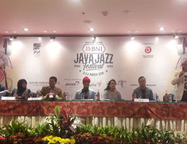 Java Jazz Festival 2018 Ready to Be Held
