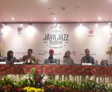 Java Jazz Festival 2018 Ready to Be Held