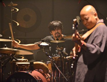 Trio Ligro on Jazz Buzz Salihara 2018