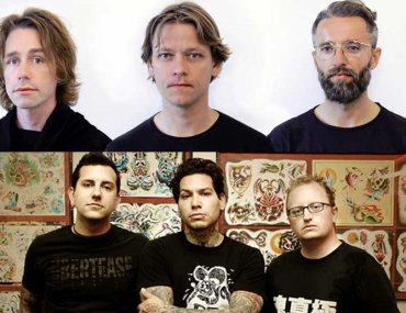 Mew and MxPx at Stellar Fest 2018