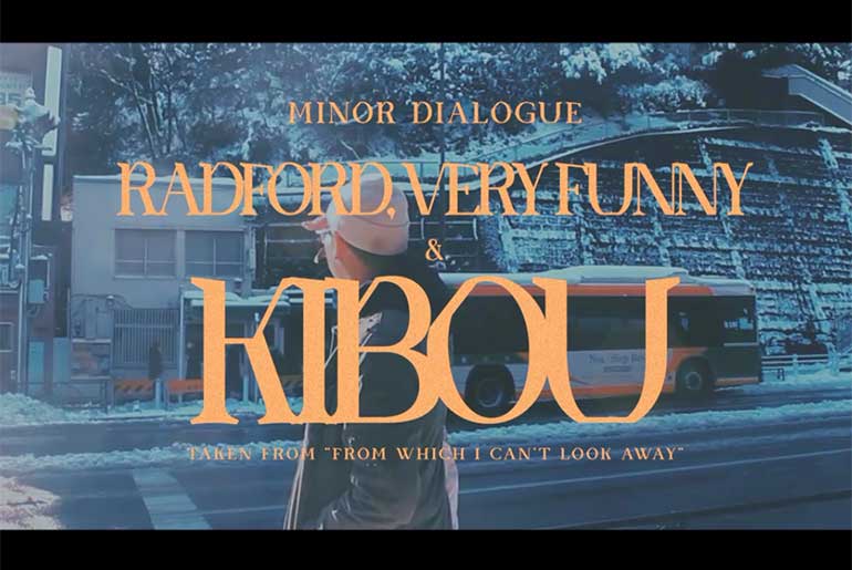 Minor dialogue radford, very funny and kibou Music Video