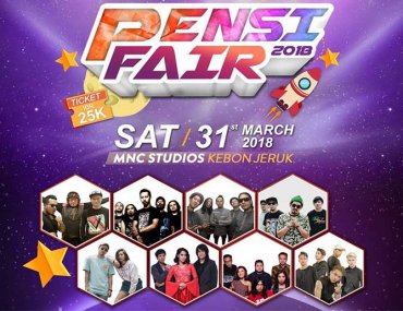 Pensi Fair 2018 by GTV