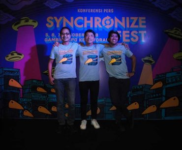 Synchronize Fest 2018 Fase 1 Line Up