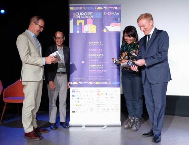 Europe on Screen 2018