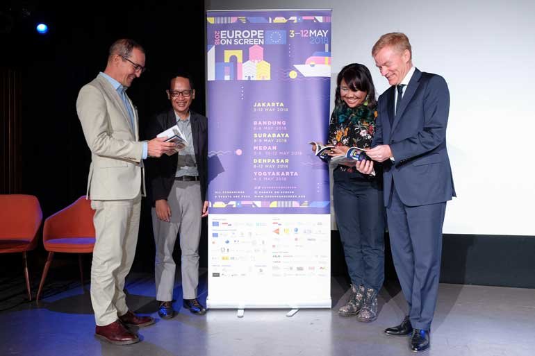 Europe on Screen 2018