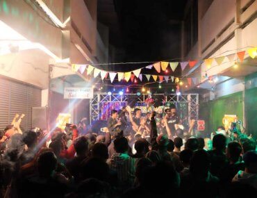 Pesta Paripurna Orkesan di Kajoetangan Report
