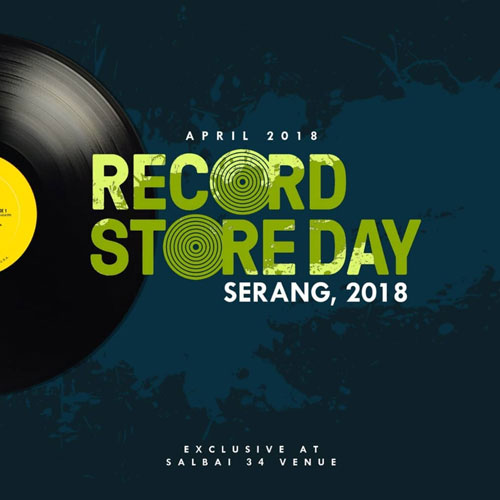 Record Store Day Indonesia 2018
