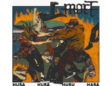 Mort Hura Hura Huru Hara Single