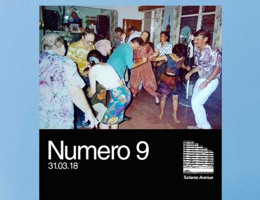 Numero 9 John van der Mijl Single